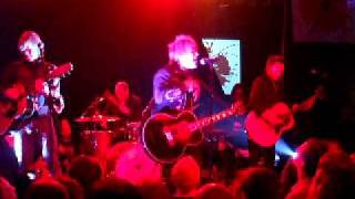 The Alarm- &#39;Fade In Fade Out Fade Away&#39; -The Gathering, Prestatyn- 27th  January 2012