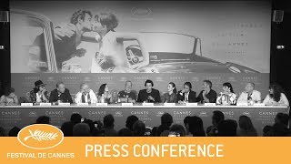 THE MAN WHO KILLED DON QUIXOTE  Cannes 2018  Press Confrence  EV