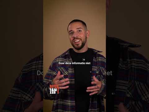 Extreem online - Thema explainer