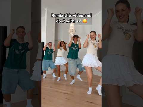 WHO REMEMBERS THIS VIRAL DANCE TREND?! 🤩😆 - #dance #trend #viral #couple #funny #shorts