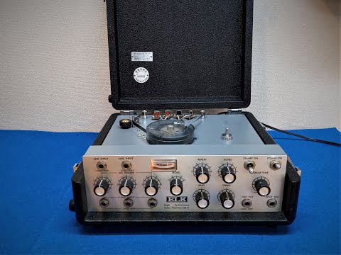 Gorgeous Elk EM-4 Professional ECHO machine with a copy of the Japanese manual image 26