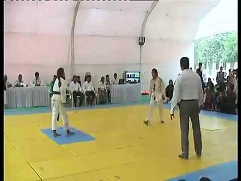 Judo Ahmedabad 14 Nov