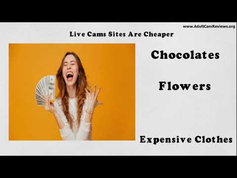 3 Reasons why cam sites are so popular | Adult Cam Reviews