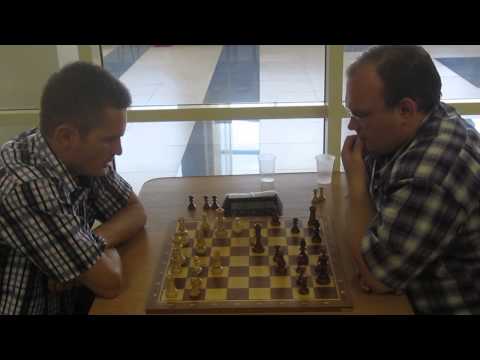 IM Kashtanov   IM Obolenskih chess blitz