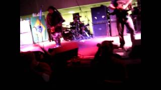 Soulfly- Back to the Primitive live @ Fitchburg Beach Party march 13, 2010