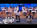 Amici 20 I Regali Della Maestra Celentano Per Rosa Tommaso E Alessandro