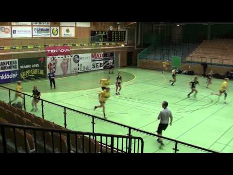 DJ Elit IK Sävehof 2 mot Kärra HF Del 2