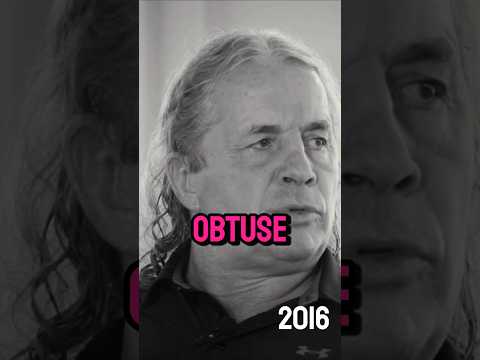Bret Hart: The Tragic Truth About Owen's Wife