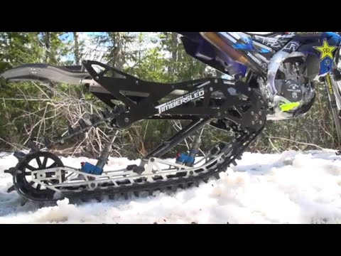 2024 Timbersled 120 R in Seeley Lake, Montana - Video 1