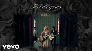 The Band Perry - If I Die Young (Lyric Video)