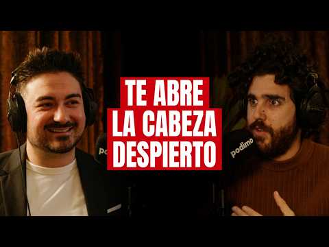 Operar Cerebros Mientras Hablas con el Paciente. Jesús Martín | Cap.567