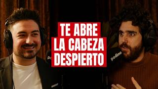 Operar Cerebros Mientras Hablas con el Paciente. Jesús Martín | Cap.567