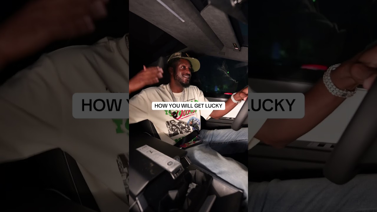 How You Will Get Lucky