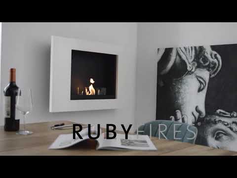 Jak zamontować biokominek wiszący RubyFires Xaralyn Goya   montaż