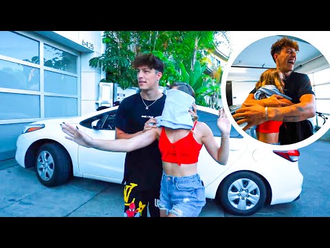 Surprising My Best Friend  With This!!!