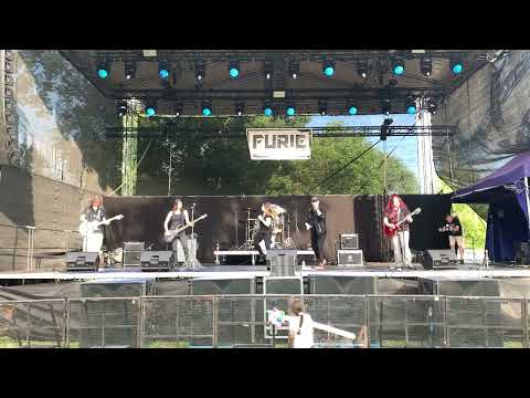 FURIE - FURIE - Mesiáš (Dny Kralup, 6.6. 2025)