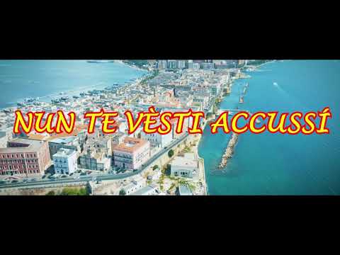 Francesco Junior feat Benny G Nun te vésti accussi