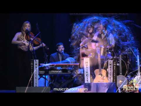 Abigail Washburn "Bring Me My Queen"