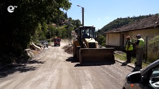 До края на септември пътят Соколовци-Баните трябва да е готов, ремонтират се общо 41 км