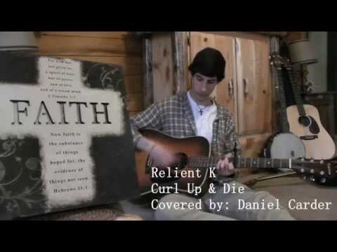 Relient K - Curl Up & Die (Cover)