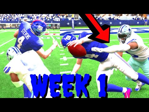 SACKEM FALCON PUNCHED THE QB ! MADDEN 20 CAREER MODE DE S2 EP 1