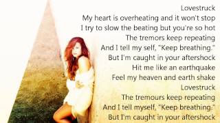 Aftershock - Demi Lovato [Lyrics]