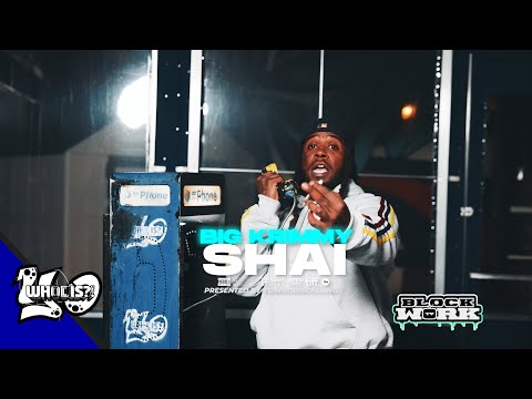Big Krimmy - SHAI | Yo Who Dis?! Performance #yowhodiscalling #yowhodis