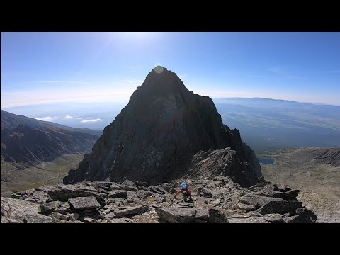 Gerlach 2655m - Cesta Vlada Tatarku