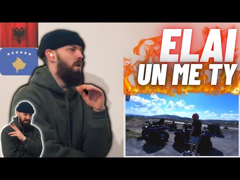 TeddyGrey Reacts to 🇦🇱🇽🇰 ELAI - Un Me Ty | UK 🇬🇧 REACTION