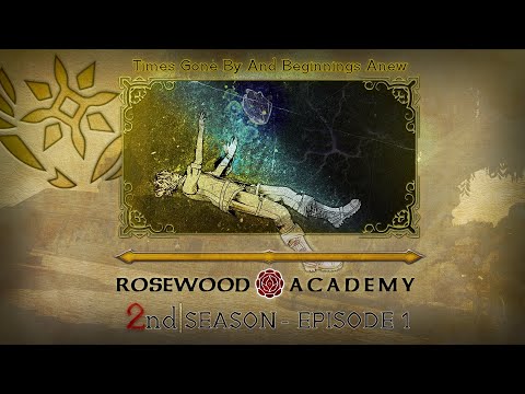 VRChat RP - Rosewood S2 EP: 1 - Times Gone By And Beginnings Anew