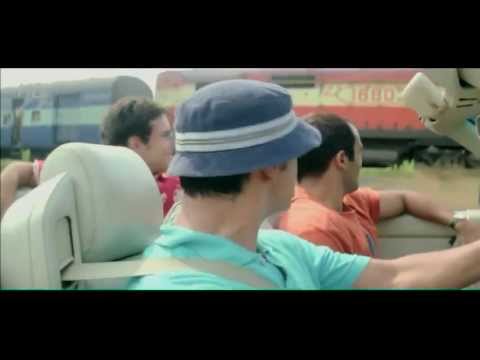 Poster dil chahta hai