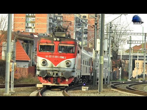 040-EG 461-106-3 & R2604 Arad-Valea Viilor-Vinga-Sinandrei-Timioara Nord in Arad - 03 February 2021