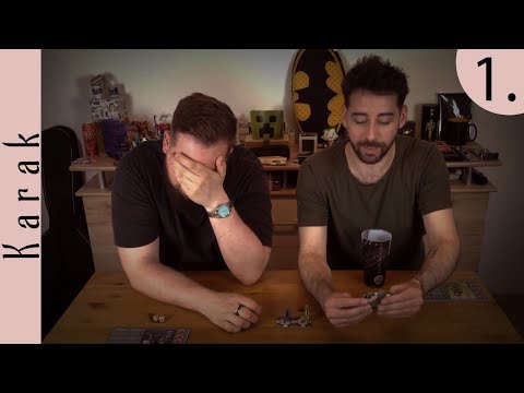 KARAK - part 1 - NerdVsGeek