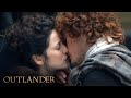 Claire and Jamie Every Kiss | Season One | Outlander