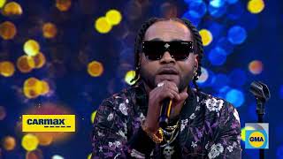 Download lagu SHAGGY & RAYVON PERFORMS CHRISTMAS IN THE ISLANDS ON GMA GOOD MORNING AMERICA (DEC 19TH 2022) mp3