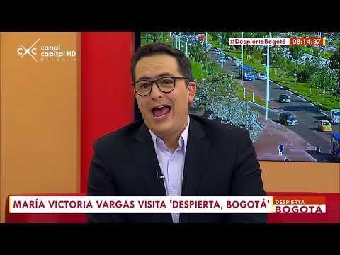 María Victoria Vargas — Concejal de Bogotá