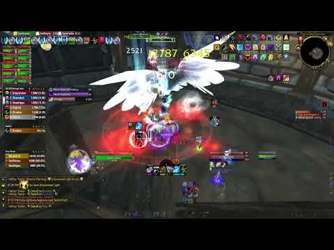 WotLK- ToGC 10 - Heroic - 50/50 - Blood DK Tank and Frost DPS OS - 1 shot all bosses.
