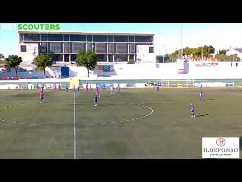 Conil - San Fernando Escuela Bahia 1ª parte