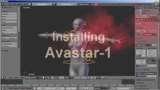 Avastar: Install