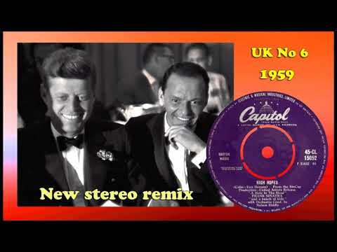 Frank Sinatra - High Hopes - 2023 stereo remix