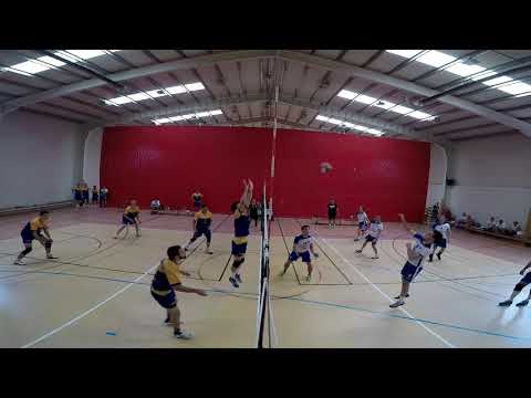 Gyöngyösi Röplabda SE - MEAFC | 2018.05.12. /ActionCam/