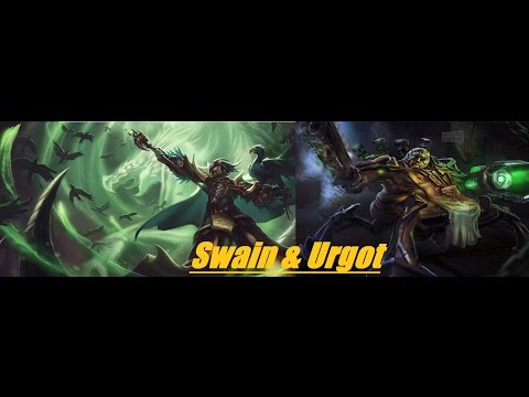 Urgot V Swain Project!