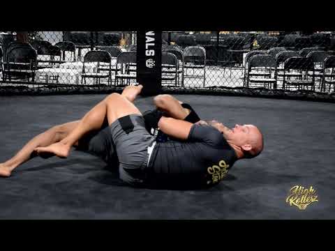 Single Leg Counters by Black Belt Kevin Crane | High Rollerz Academy - Jiu Jitsu Instructionals