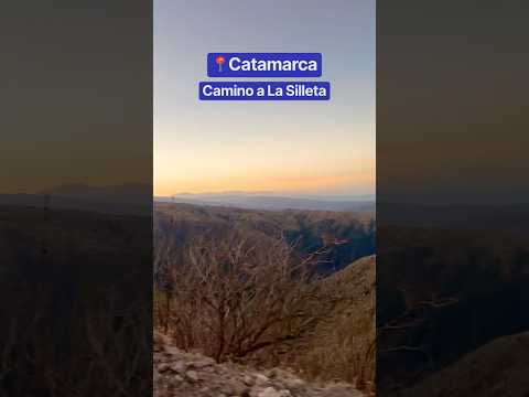 La Silleta - Las Juntas - Catamarca #viajes #vanlifevoyages #vanlifevoyages #argentina #turismo