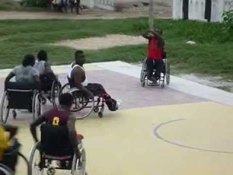 empower 30 physically challenged through sports
