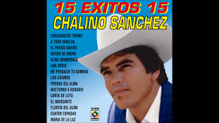 María de la Luz: Chalino Sánchez