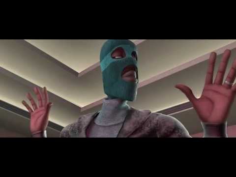 The Incredibles: "I'm thirsty"