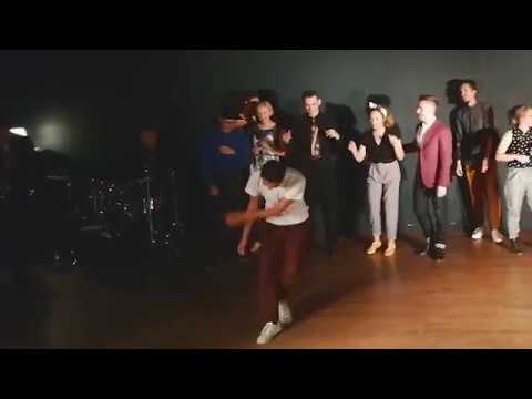 Soft Shoe - Andrew Hsi