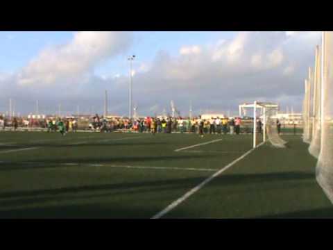 2011 Tiempo Libre - Géminis - final trofeo carranza.wmv