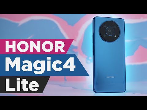 HONOR Magic4 Lite recenzija